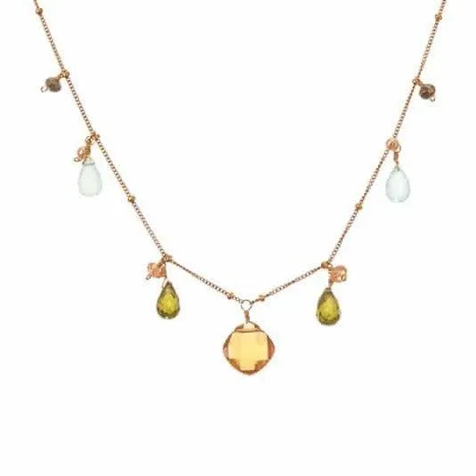 Soft Colors Zina Classic Necklace