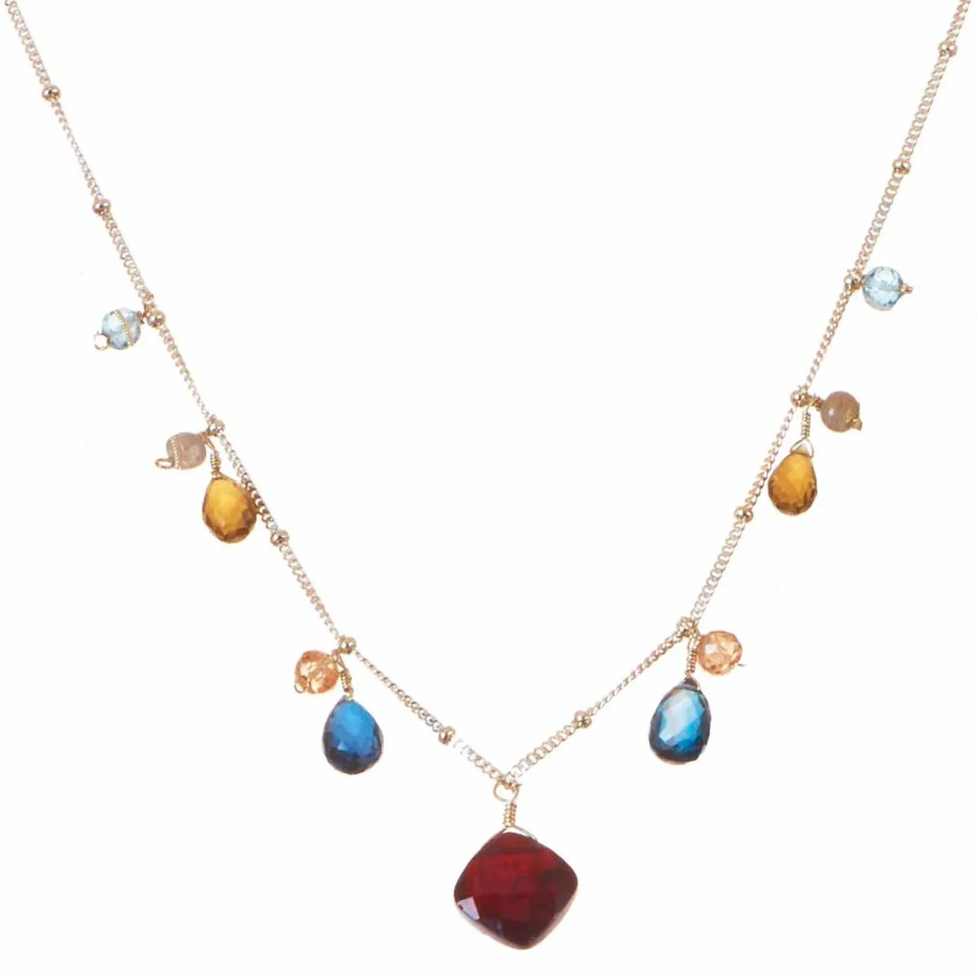 Soft Colors Zina Classic Necklace