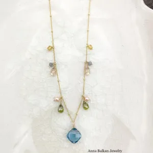 Soft Colors Zina Classic Necklace