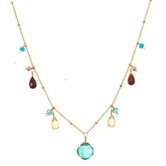 Soft Colors Zina Classic Necklace