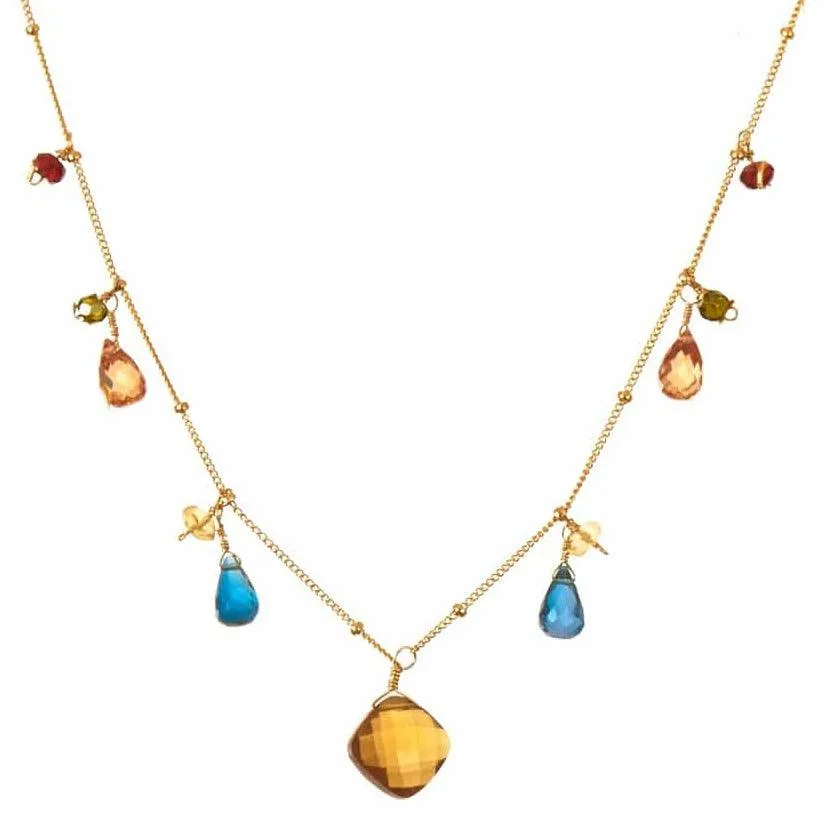 Soft Colors Zina Classic Necklace