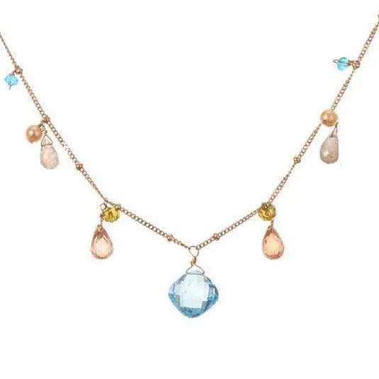 Soft Colors Zina Classic Necklace