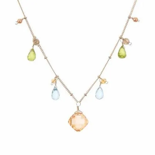 Soft Colors Zina Classic Necklace