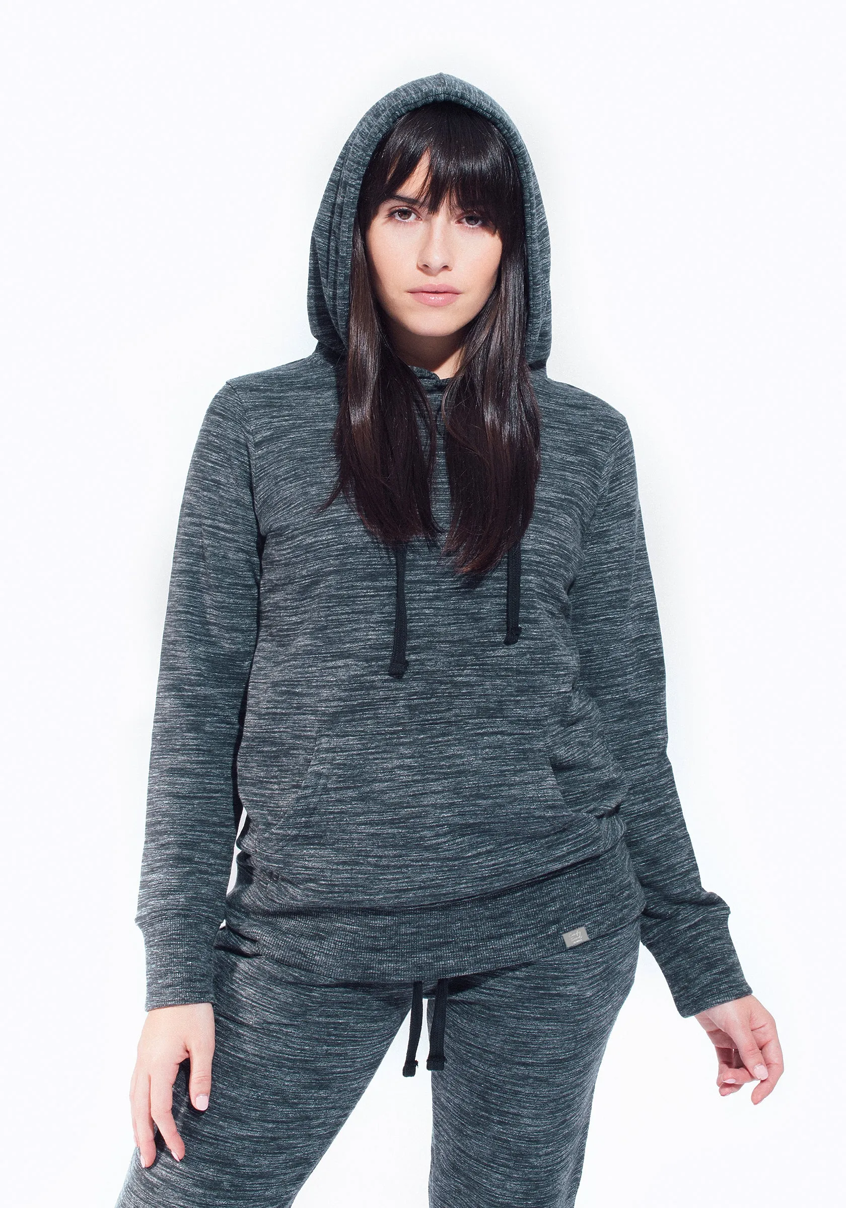 Soft Comfy French Terry Hoodie