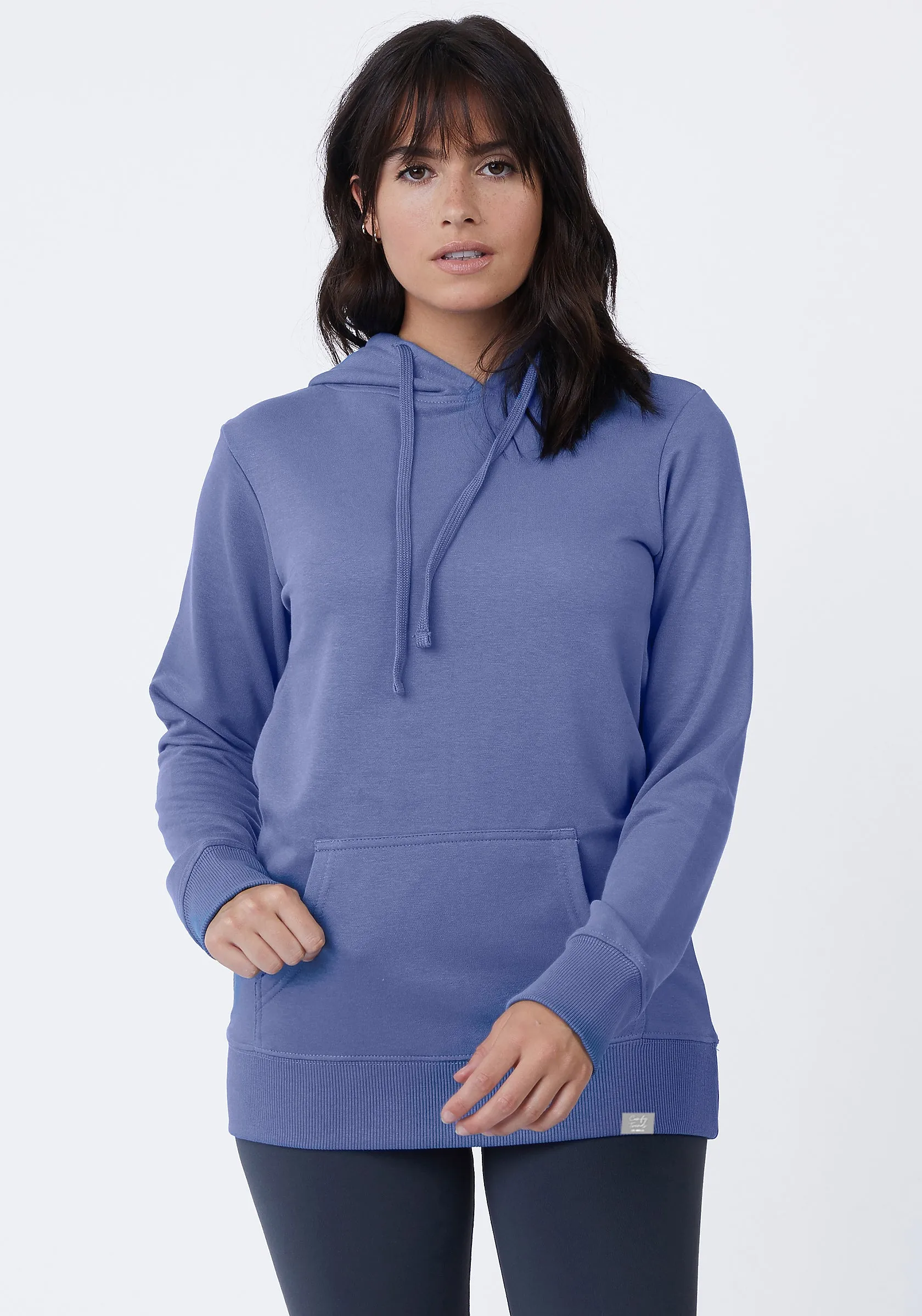 Soft Comfy French Terry Hoodie