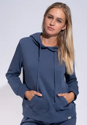 Soft Comfy French Terry Hoodie