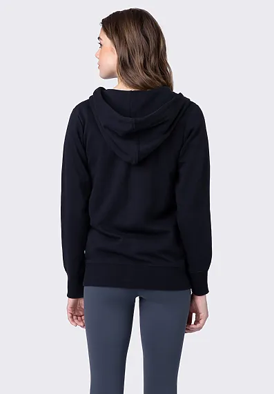 Soft Comfy French Terry Hoodie