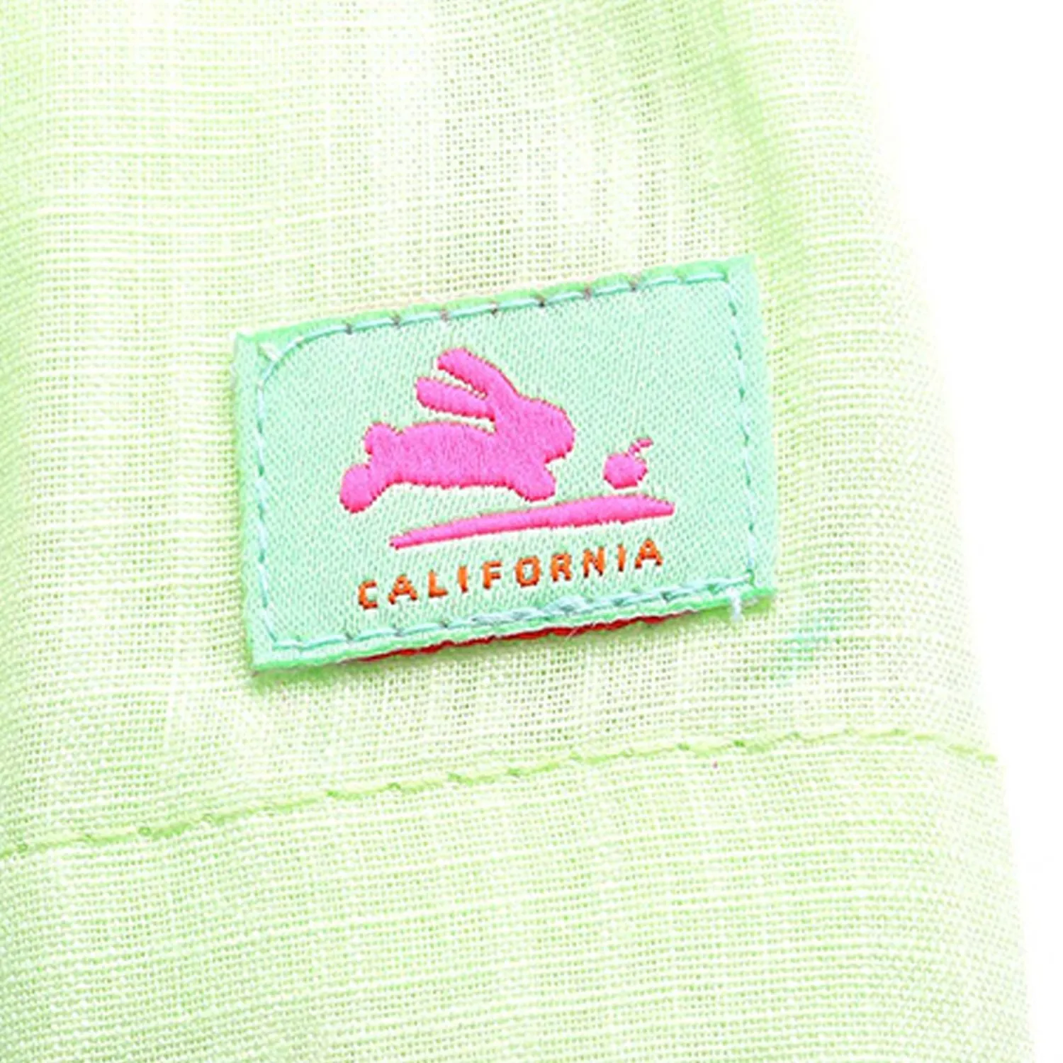 Soft Cotton Light Green Dress