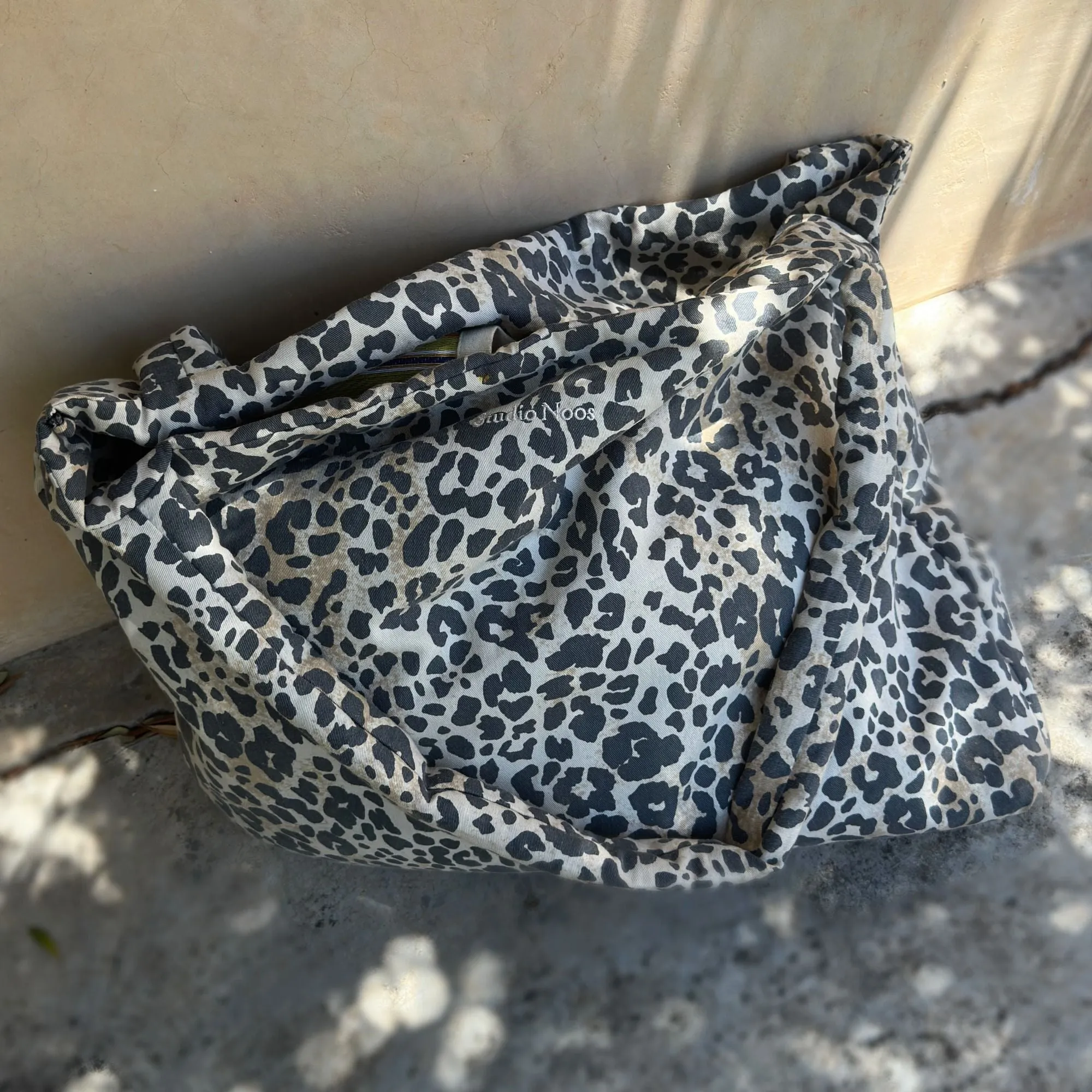 Soft Cotton Mom Bag aus Baumwolle