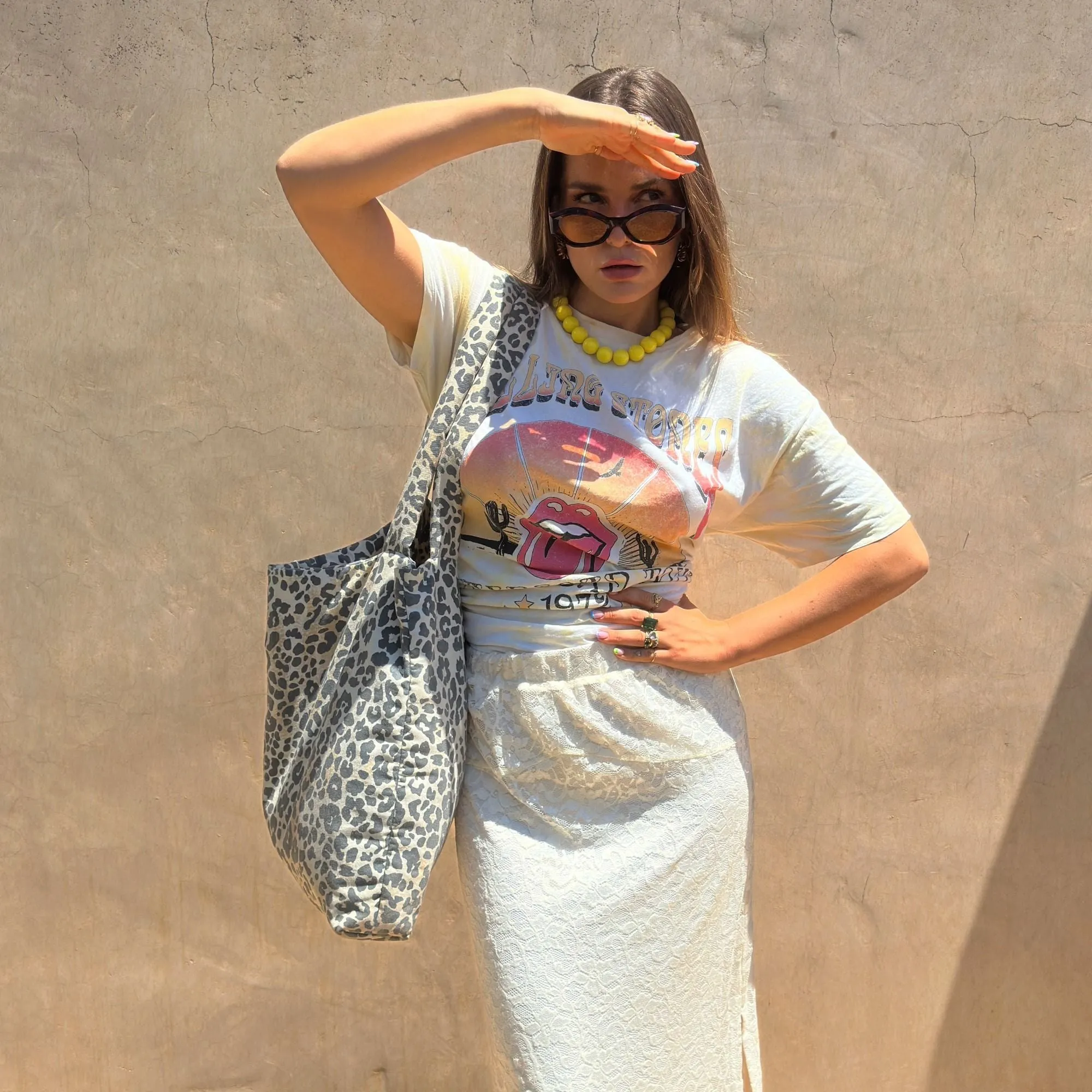 Soft Cotton Mom Bag aus Baumwolle