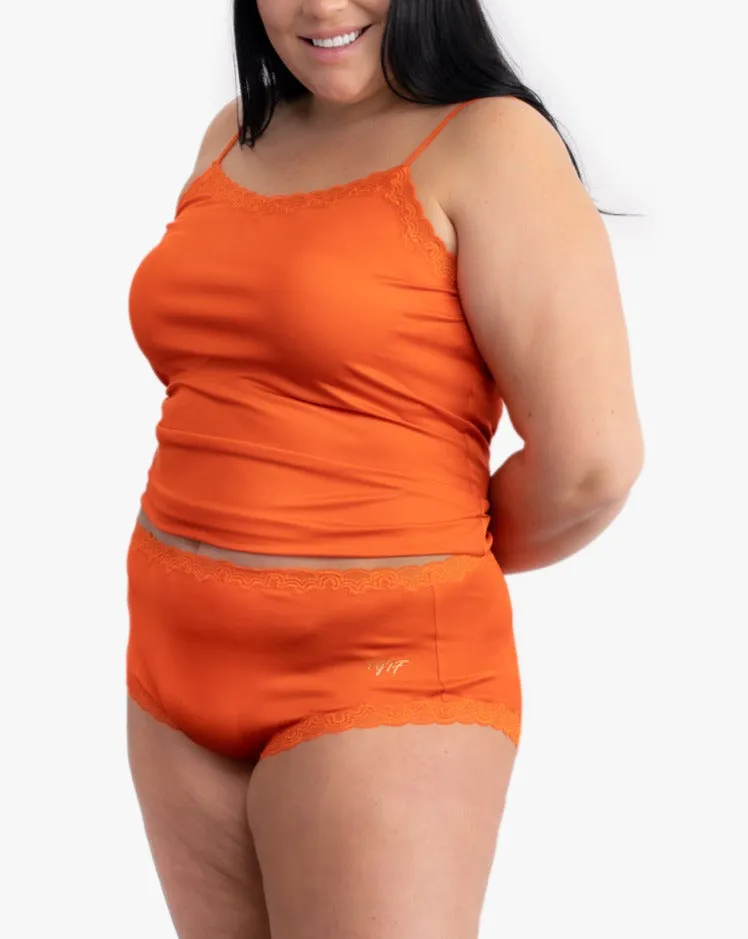 Soft Silk Days of the Week Briefs