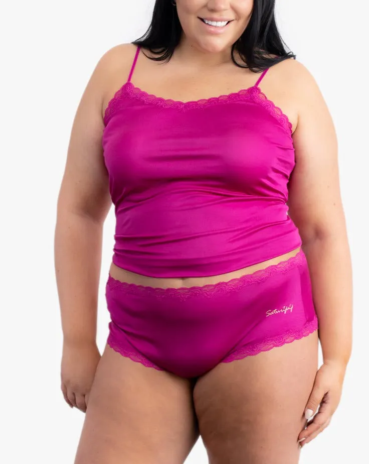 Soft Silk Days of the Week Briefs