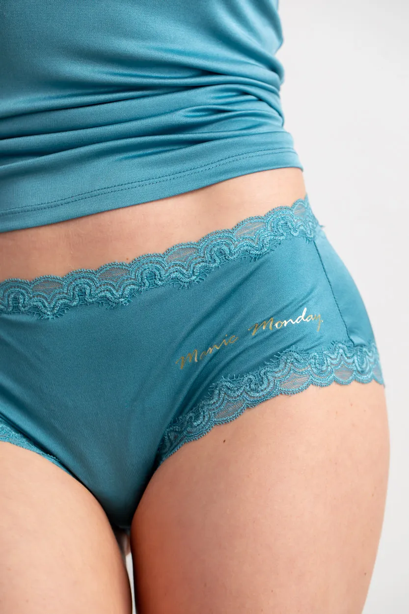 Soft Silk Days of the Week Briefs