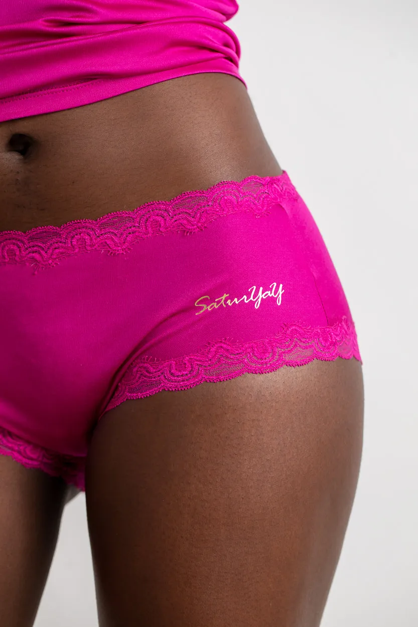 Soft Silk Days of the Week Briefs