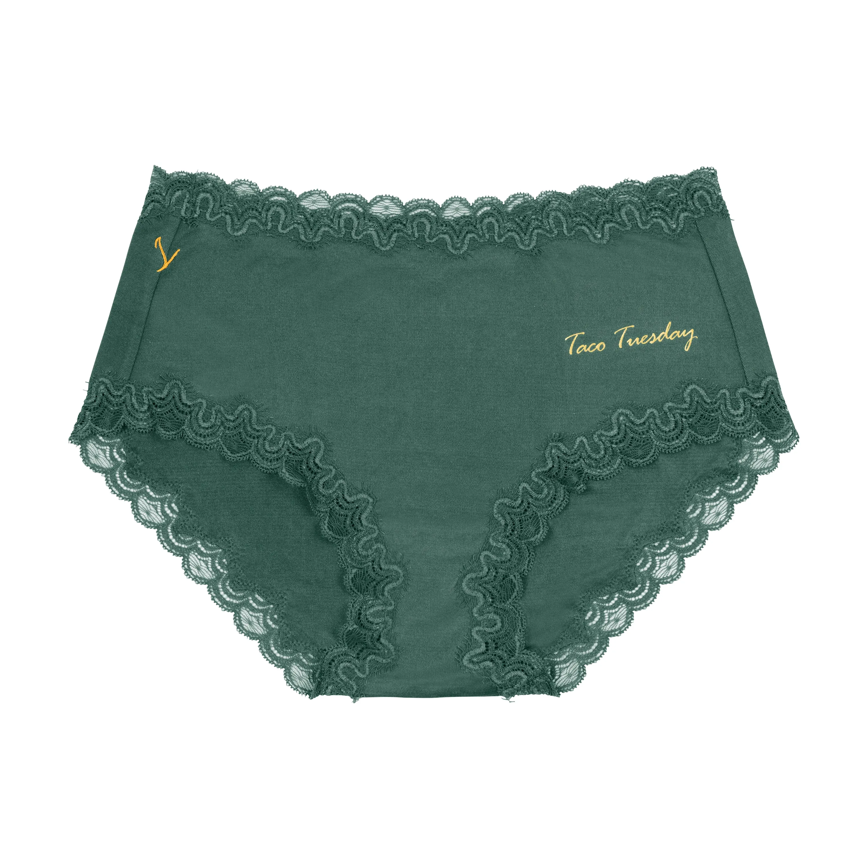 Soft Silk Days of the Week Briefs