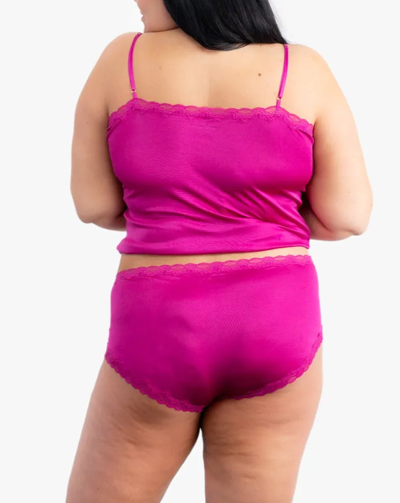 Soft Silk Days of the Week Briefs
