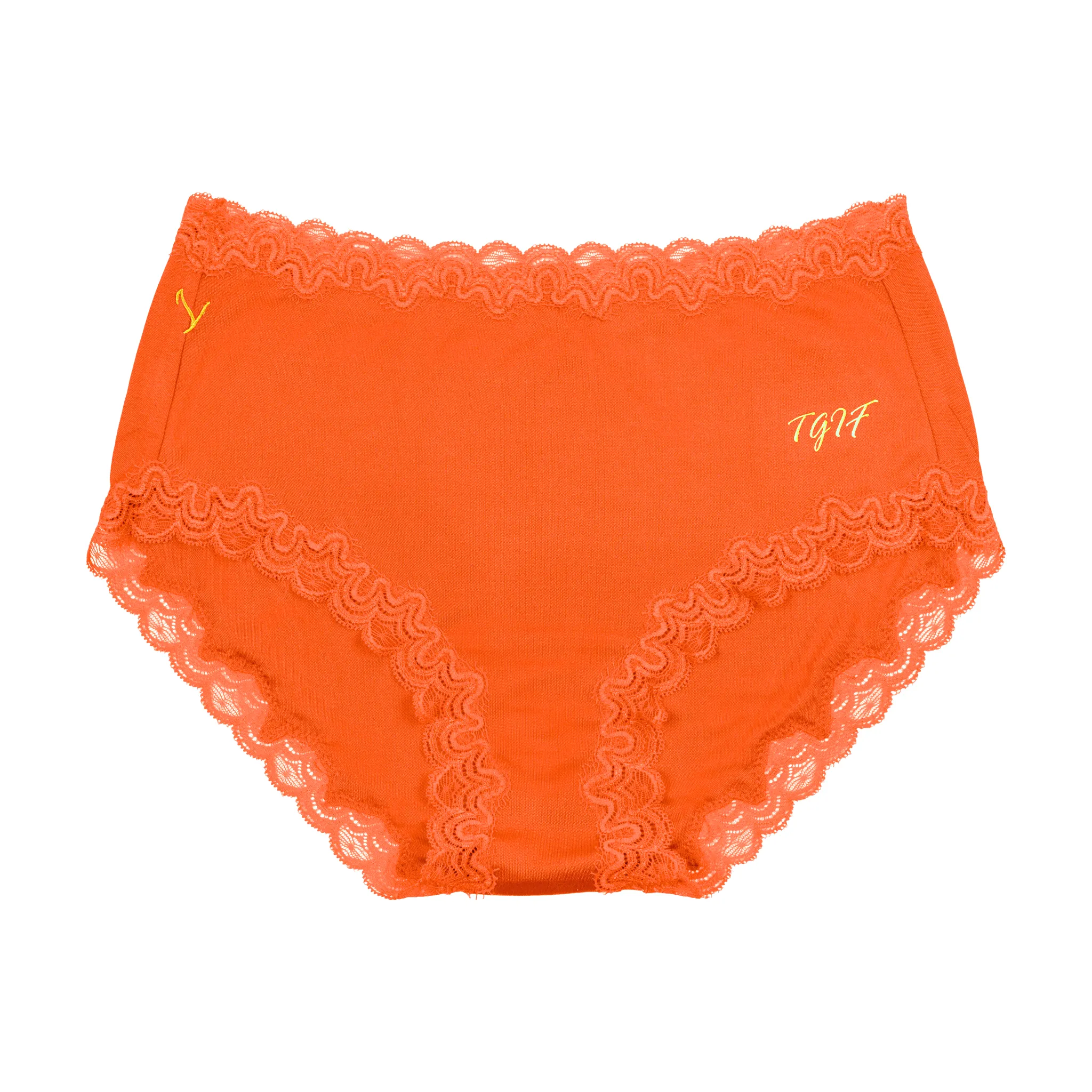 Soft Silk Days of the Week Briefs