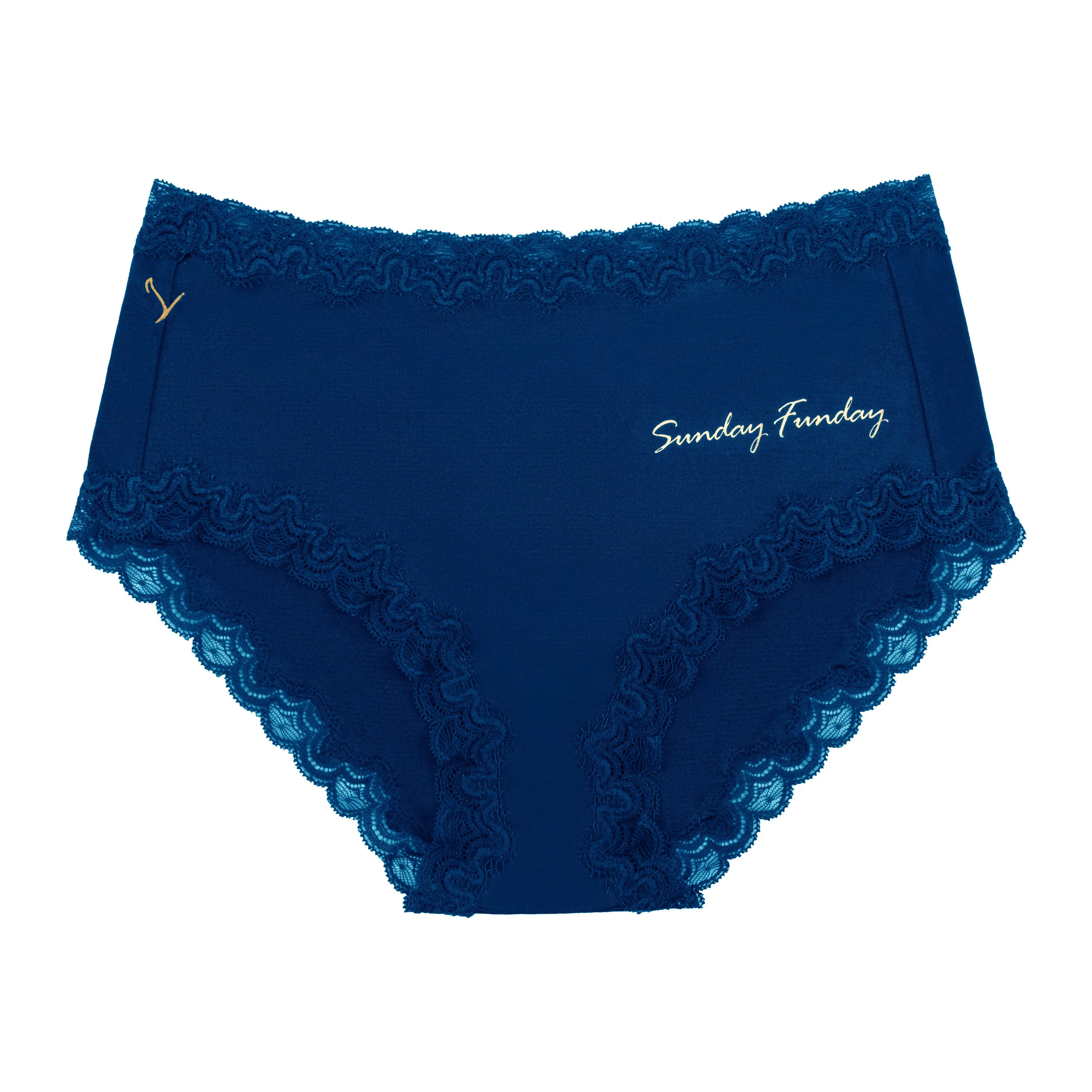 Soft Silk Days of the Week Briefs