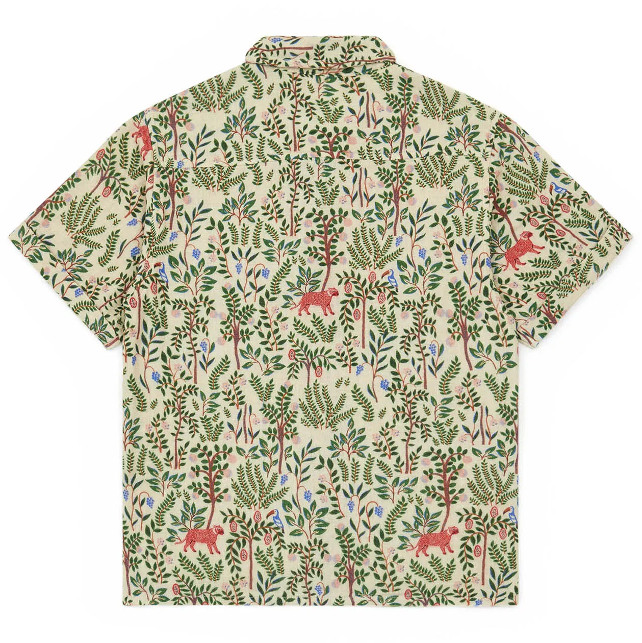 Soft Tropical Ice Shirt
