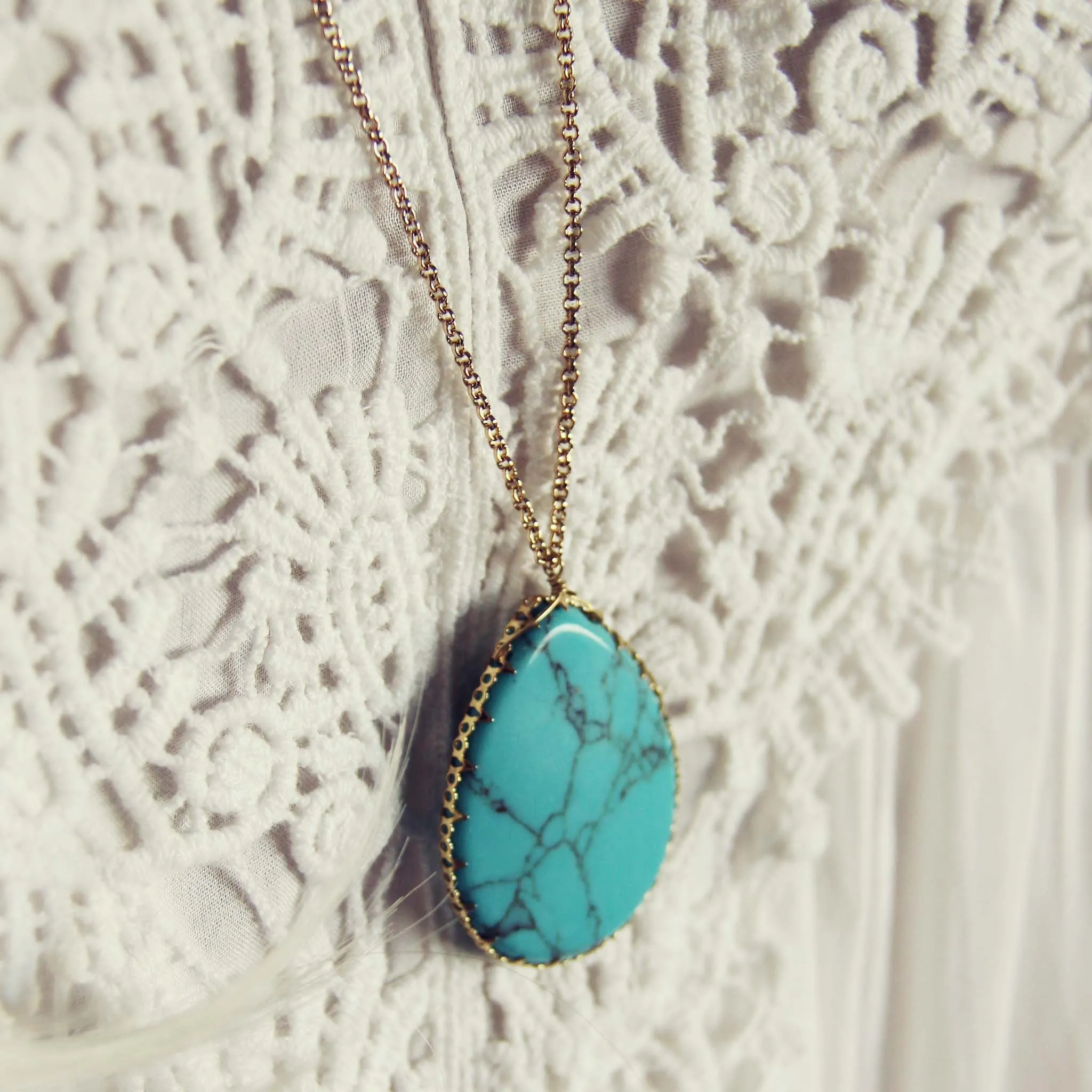 Solstice Necklace
