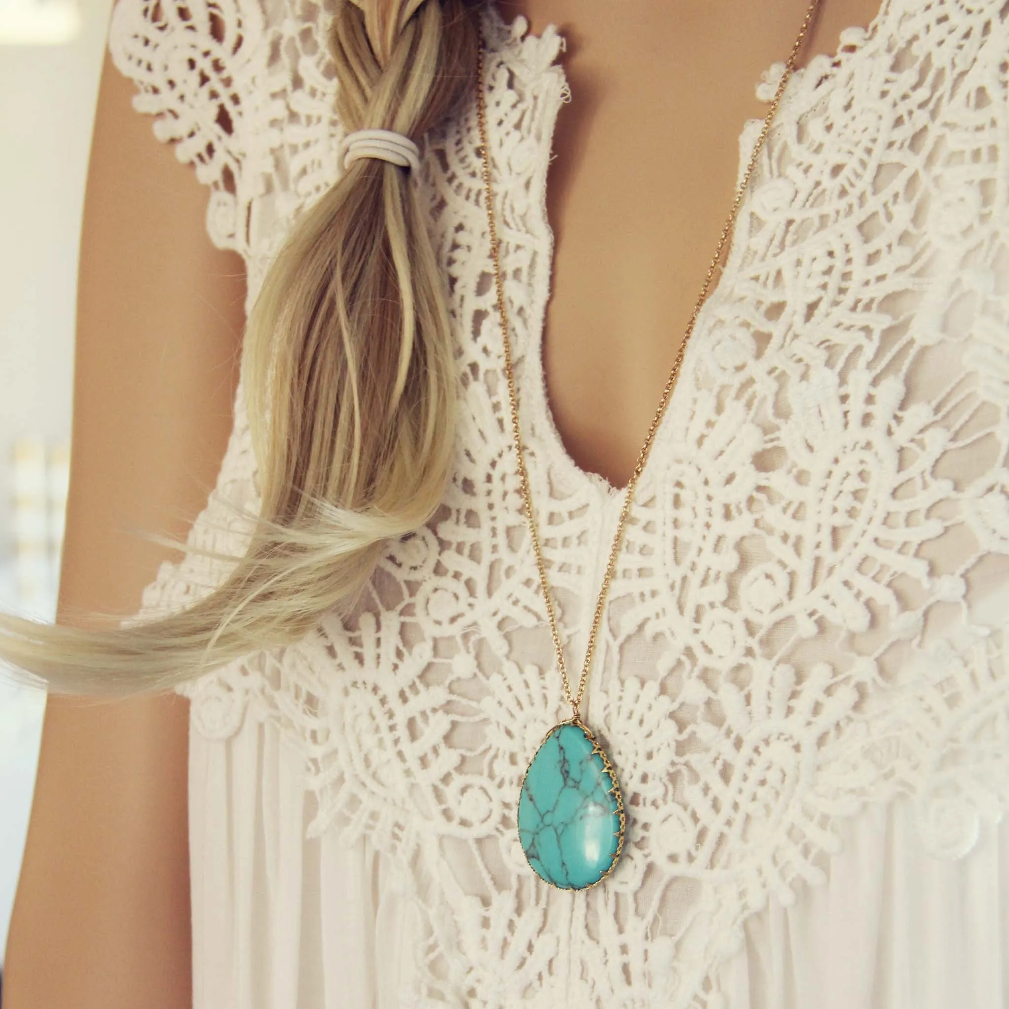 Solstice Necklace