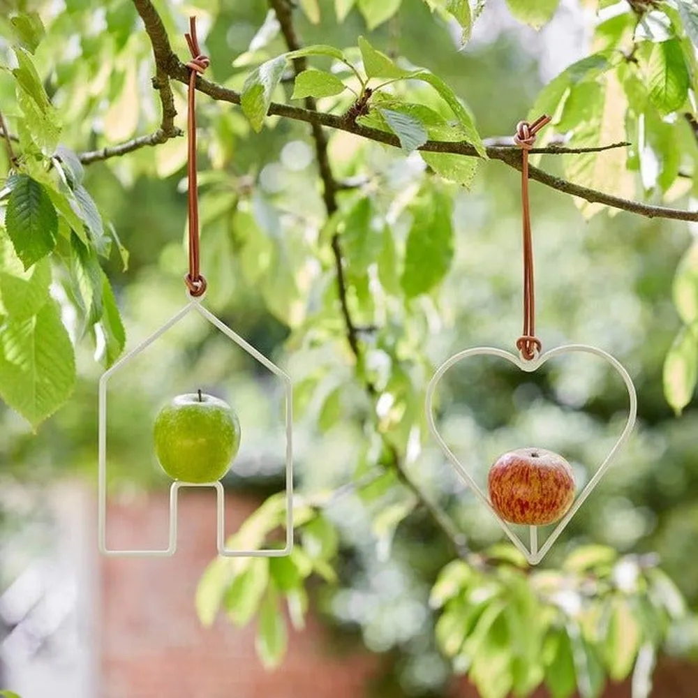Sophie Conran Apple Bird Feeders