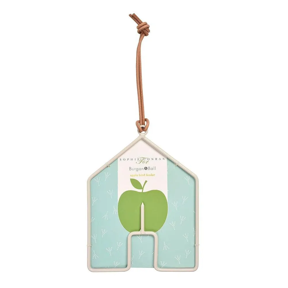 Sophie Conran Apple Bird Feeders