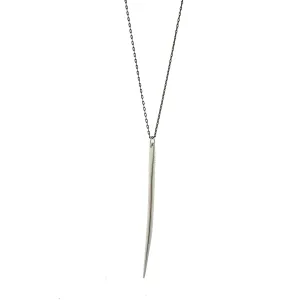 Spark Necklace- Silver