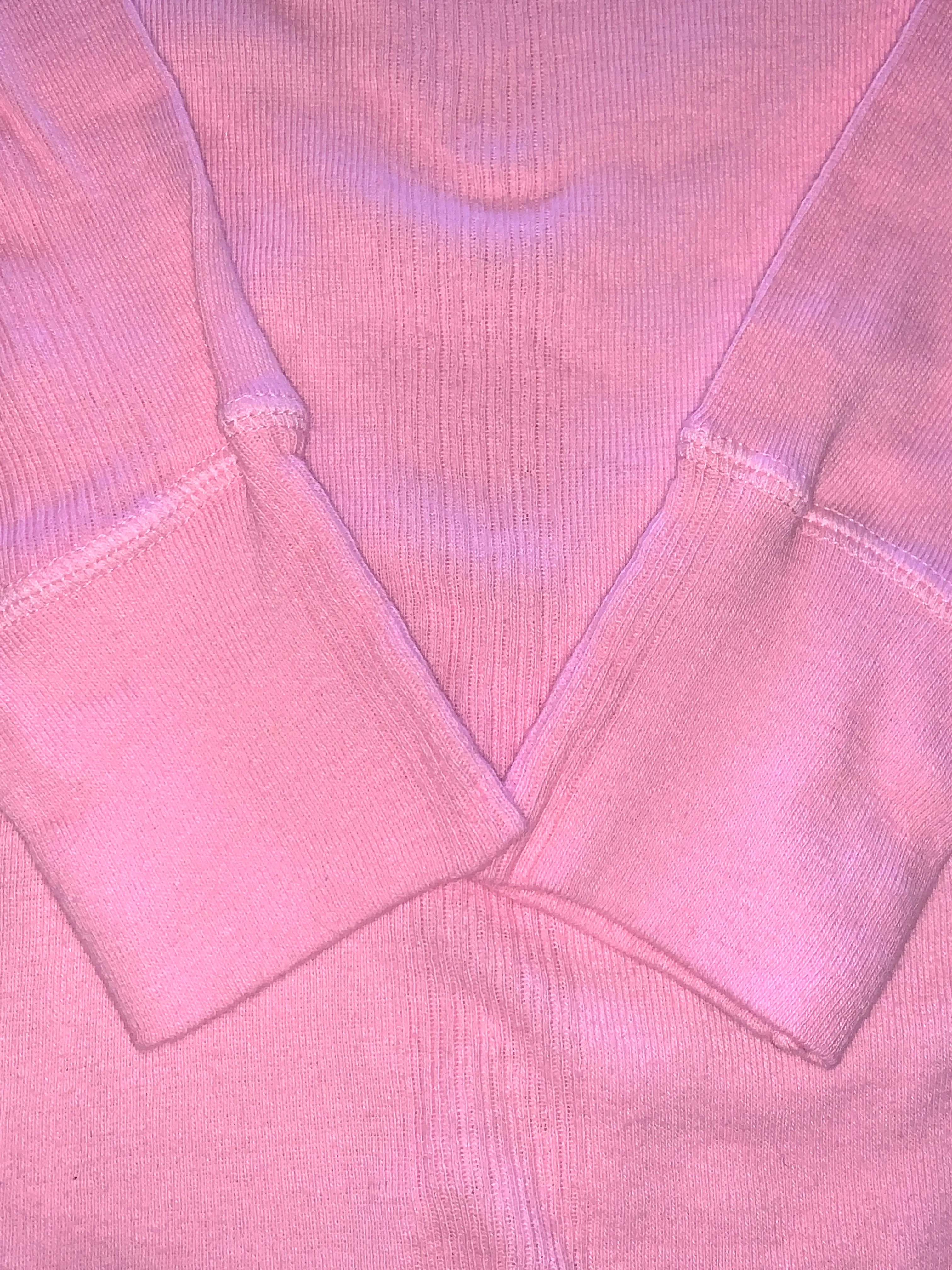 Split Neck Henley