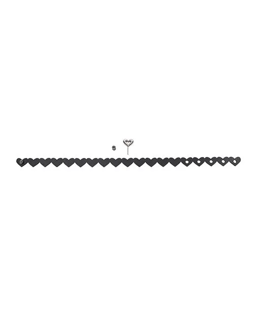 Sportsheets Heart Day Collar