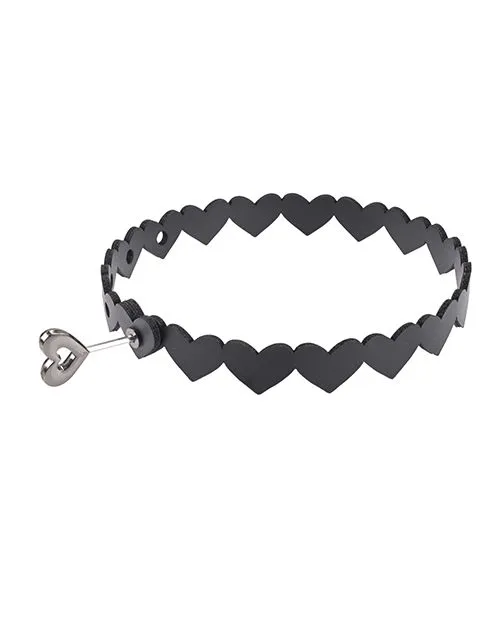 Sportsheets Heart Day Collar