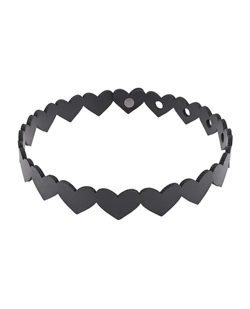 Sportsheets Heart Day Collar
