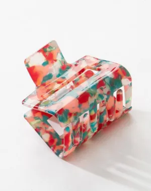 Square Claw Clip