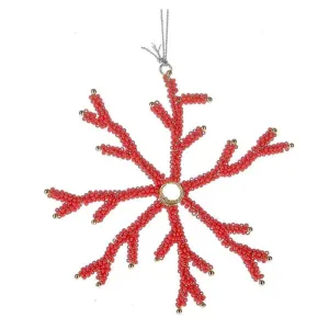 Star Coral Ornament