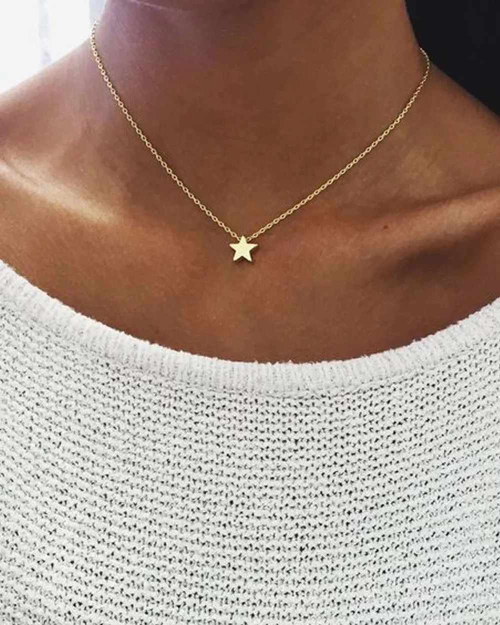 Star Necklace