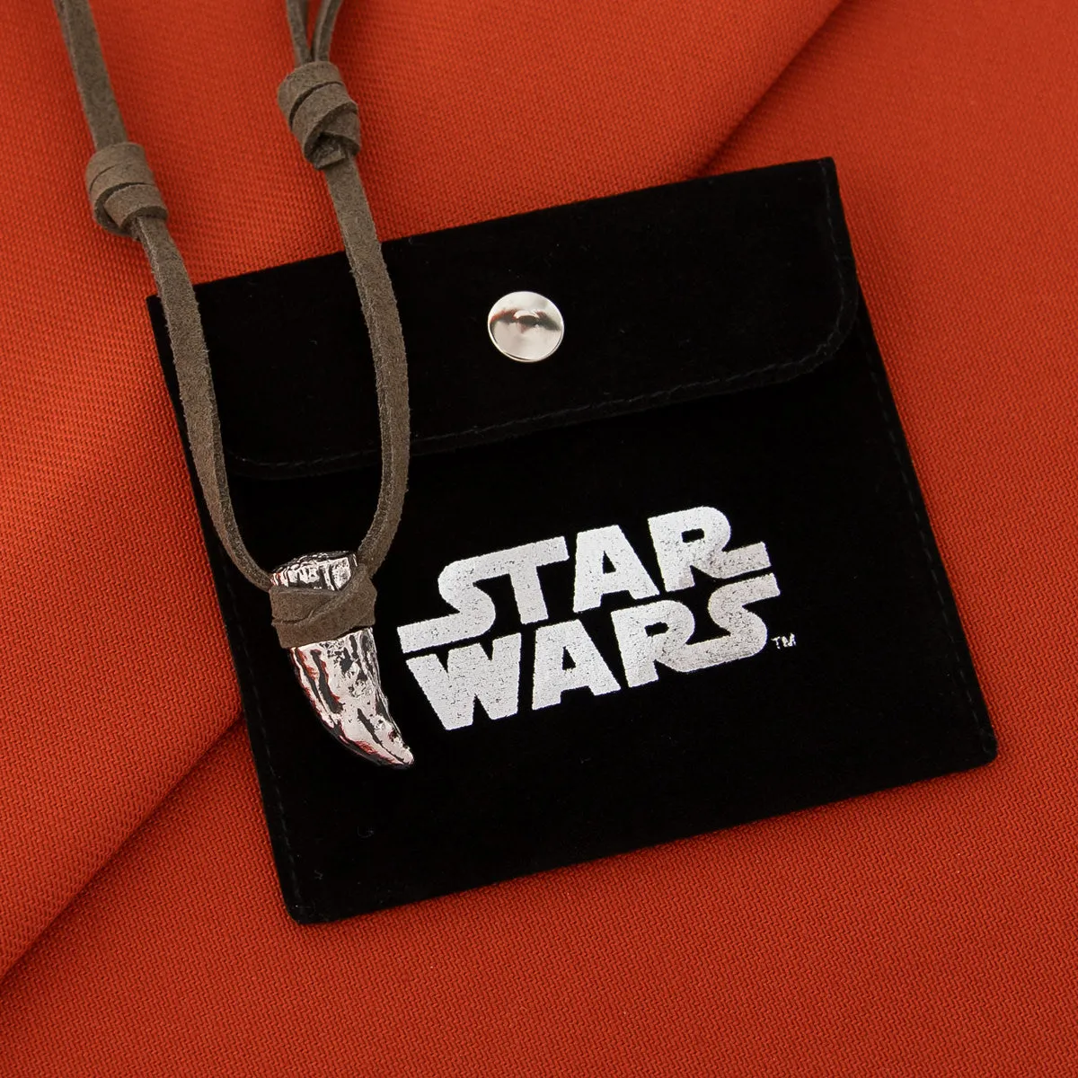 Star Wars X RockLove Rancor Tooth Necklace