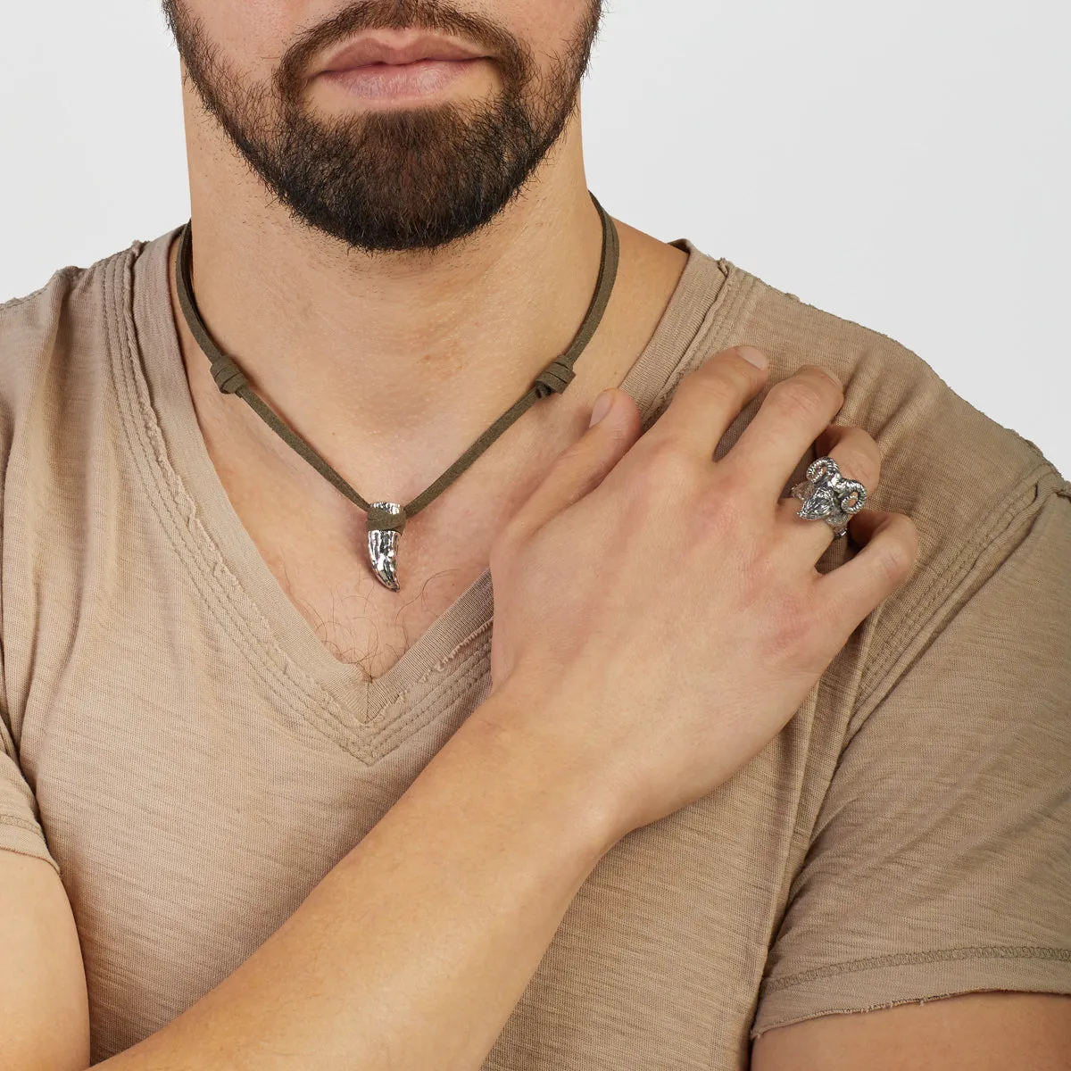 Star Wars X RockLove Rancor Tooth Necklace