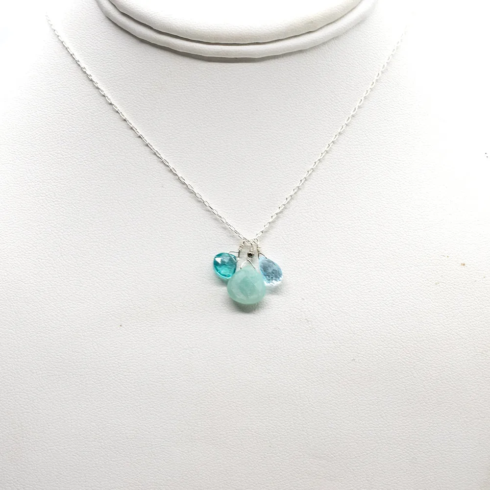 Strong & Determined Necklace