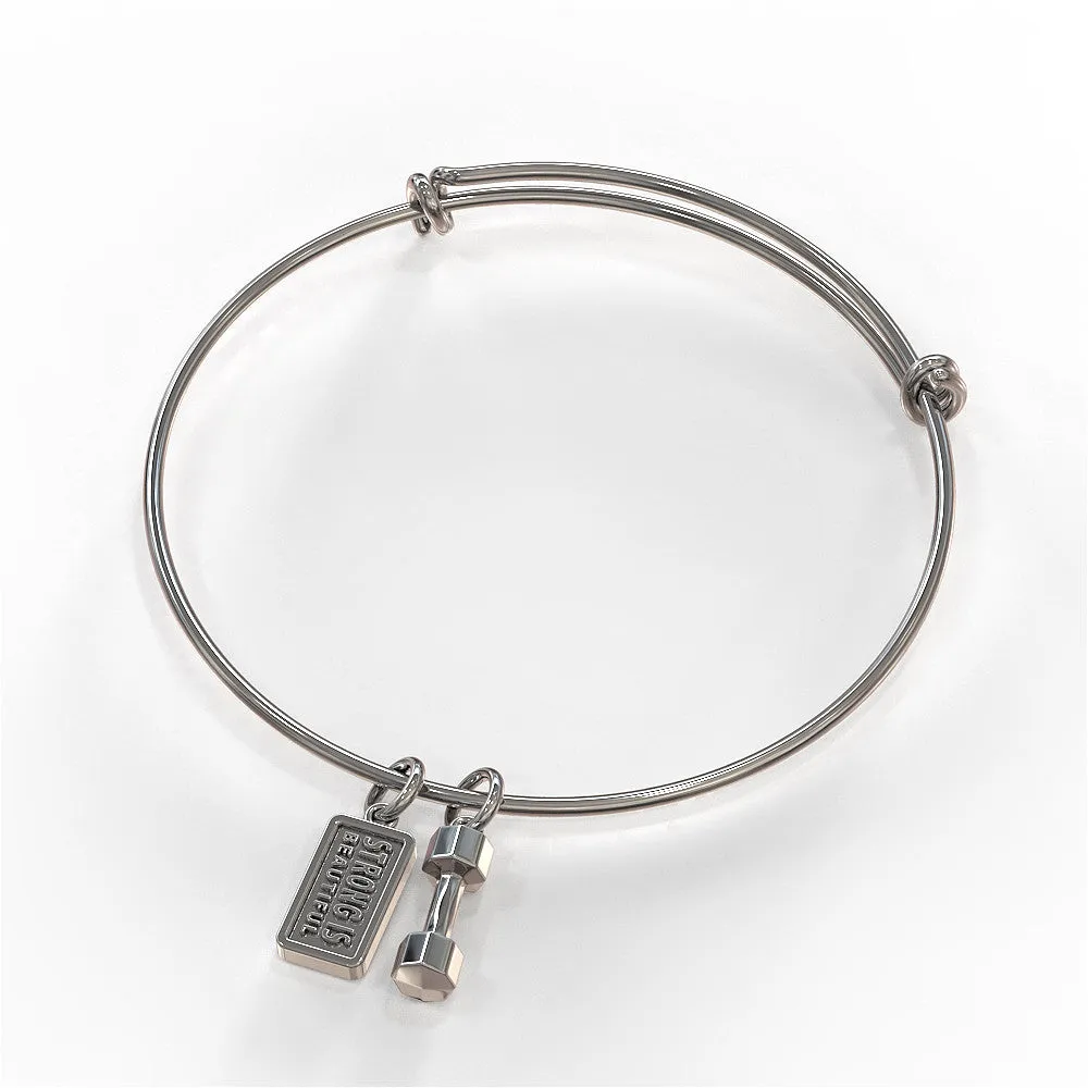 Strong is Beautiful Pendant