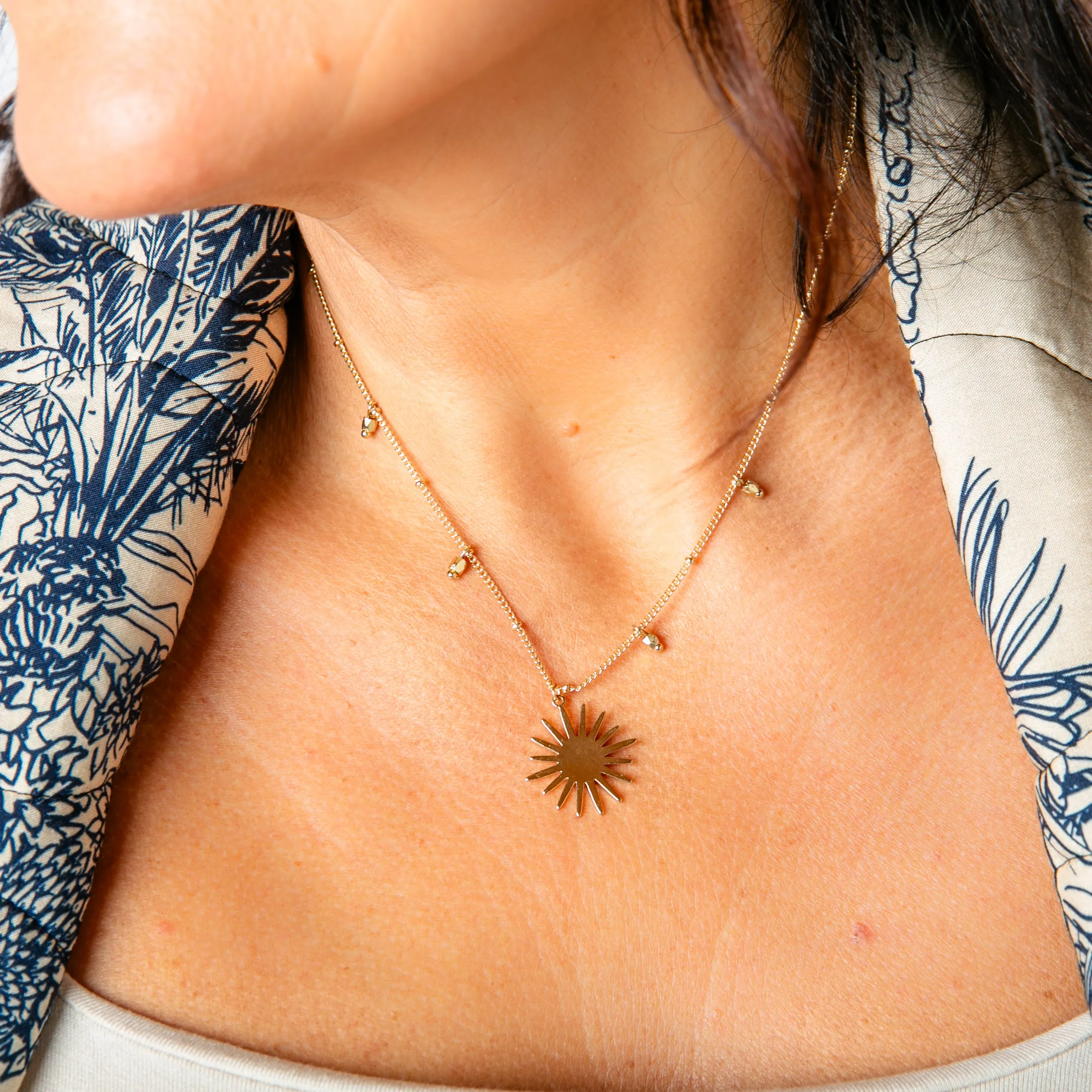 Sunil Necklace