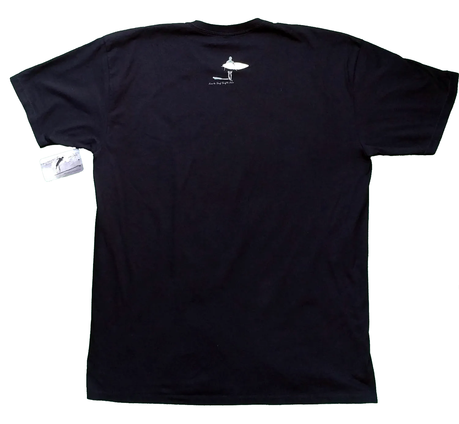 Surf Watch Men`s T-shirt