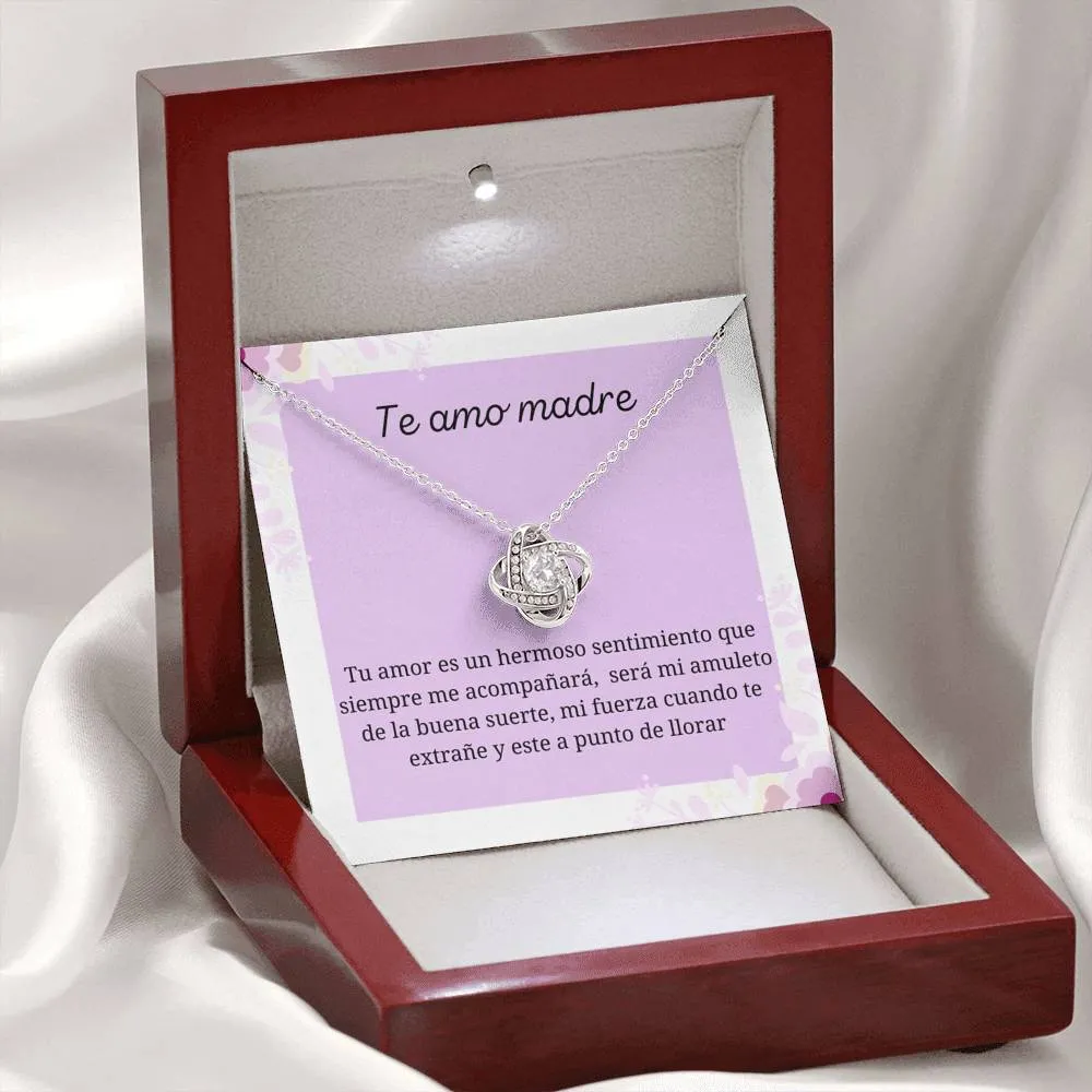 Te amo Madre -  Tu amor es un hermoso sentimiento