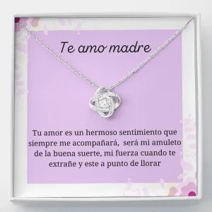 Te amo Madre -  Tu amor es un hermoso sentimiento
