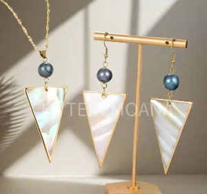 Tetiaroa Freshwater Pearl Set
