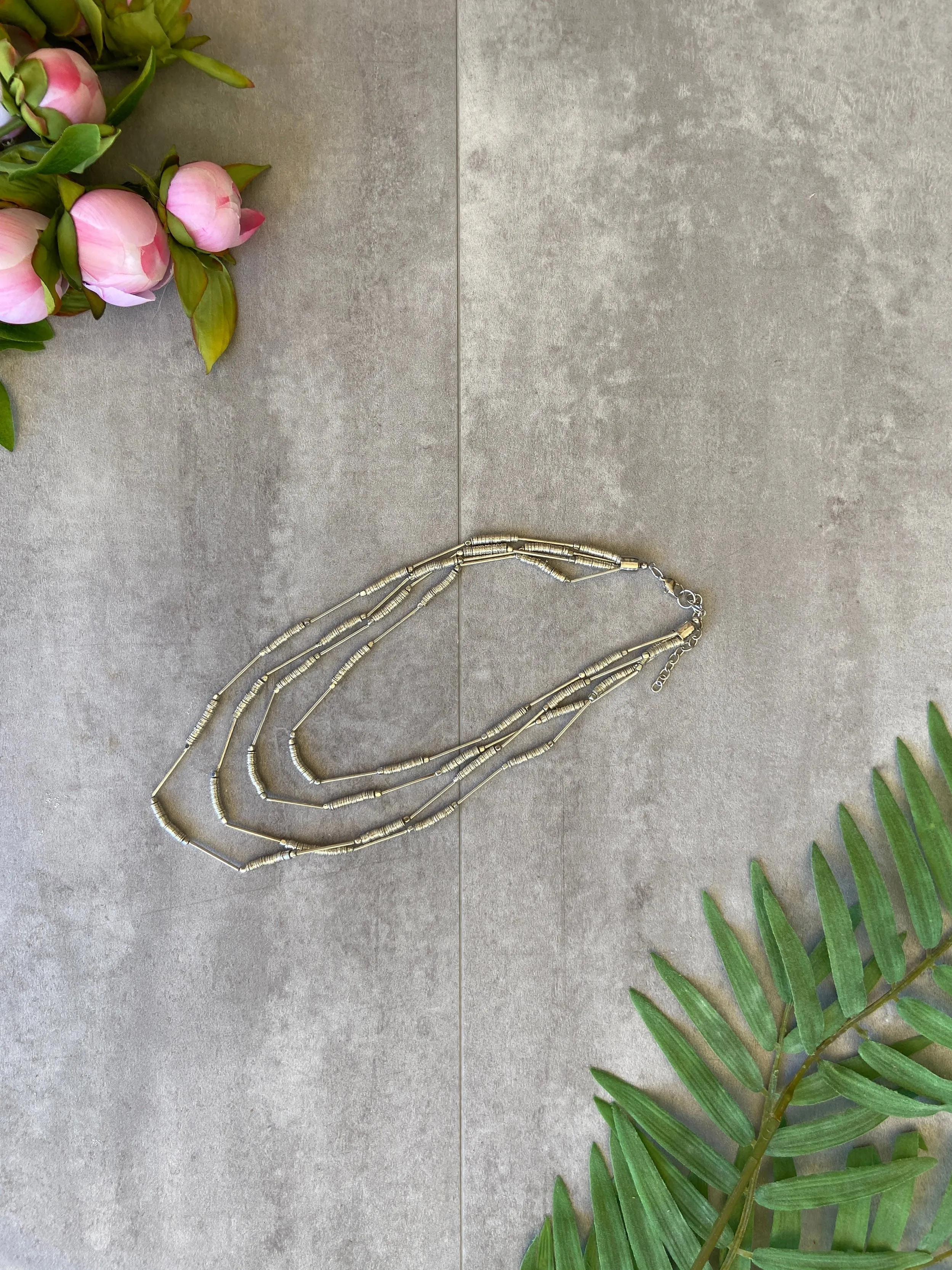 Thea Necklace