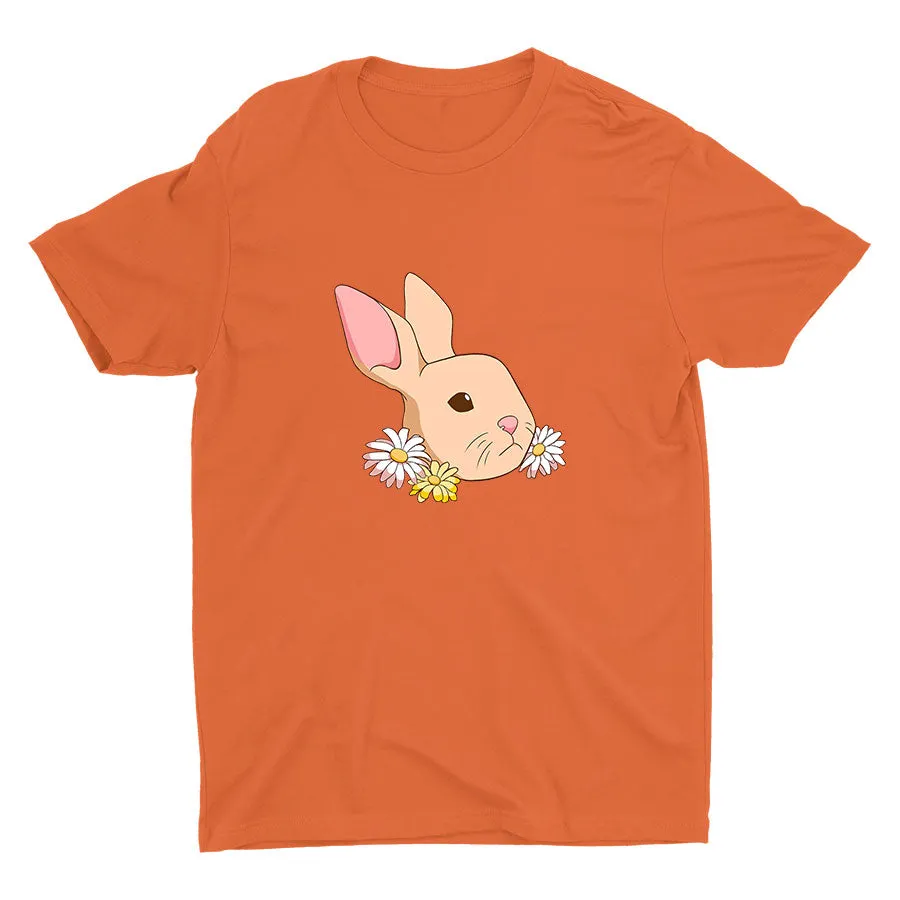 Thinking RABBIT Cotton Tee