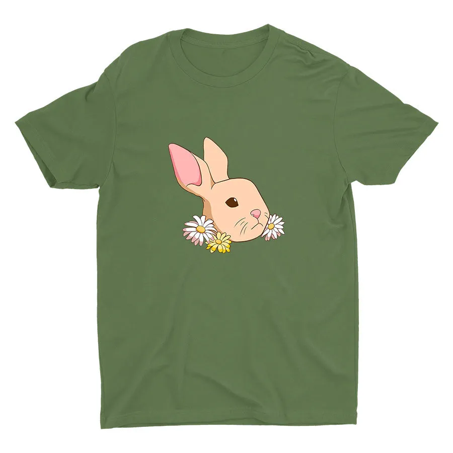 Thinking RABBIT Cotton Tee