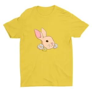 Thinking RABBIT Cotton Tee