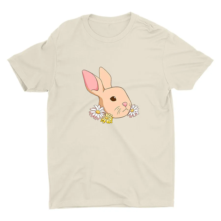 Thinking RABBIT Cotton Tee