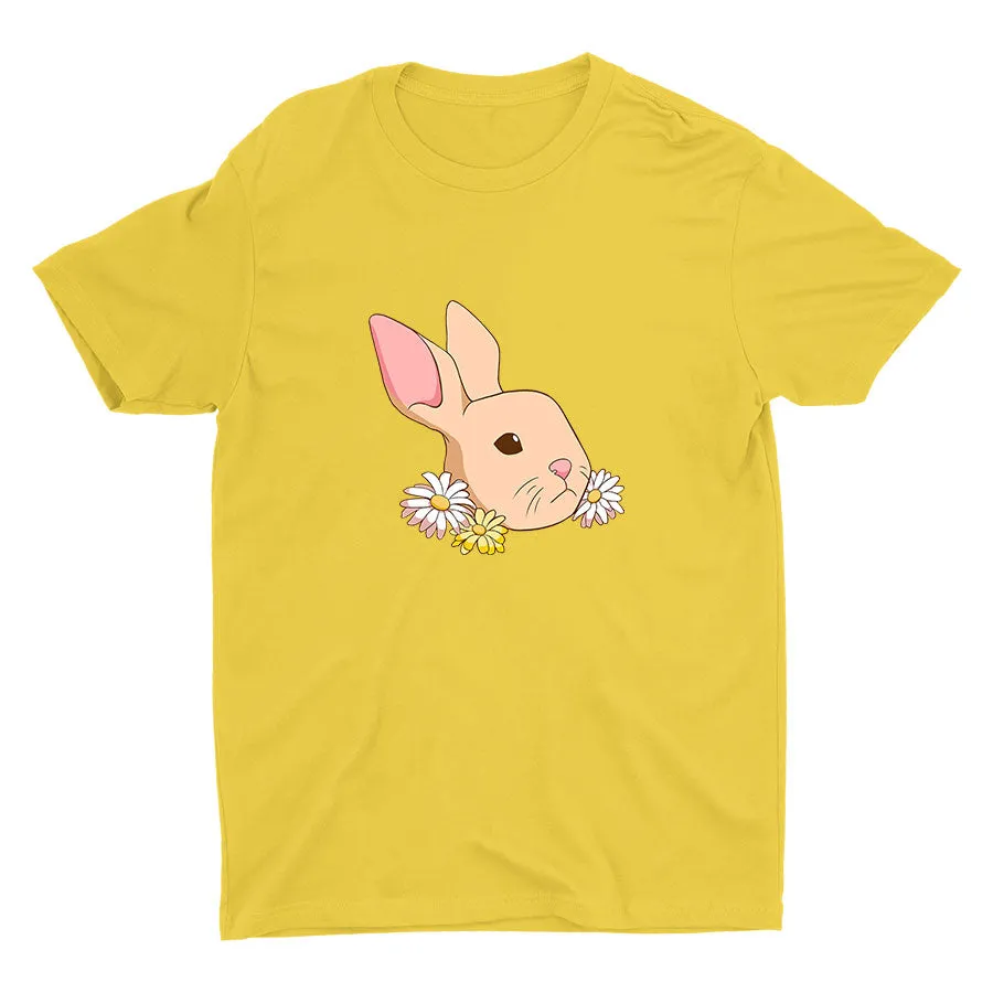 Thinking RABBIT Cotton Tee